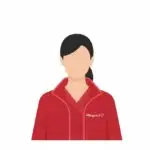 Antje Müller, Pflegedienstleitung
